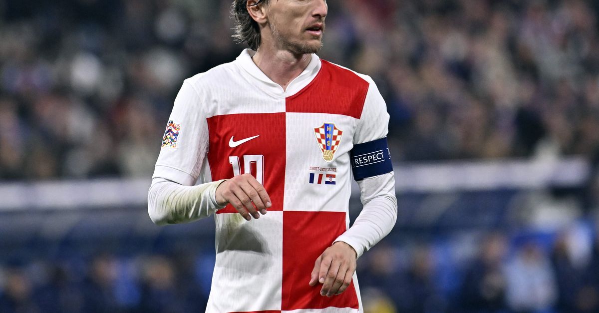 milan modric torna in nazionale il ct dalic convoca il rossonero