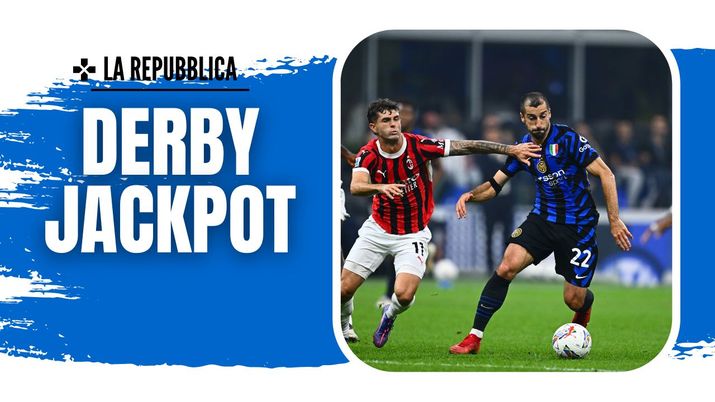 Derby Inter-Milan finale Supercoppa Italiana