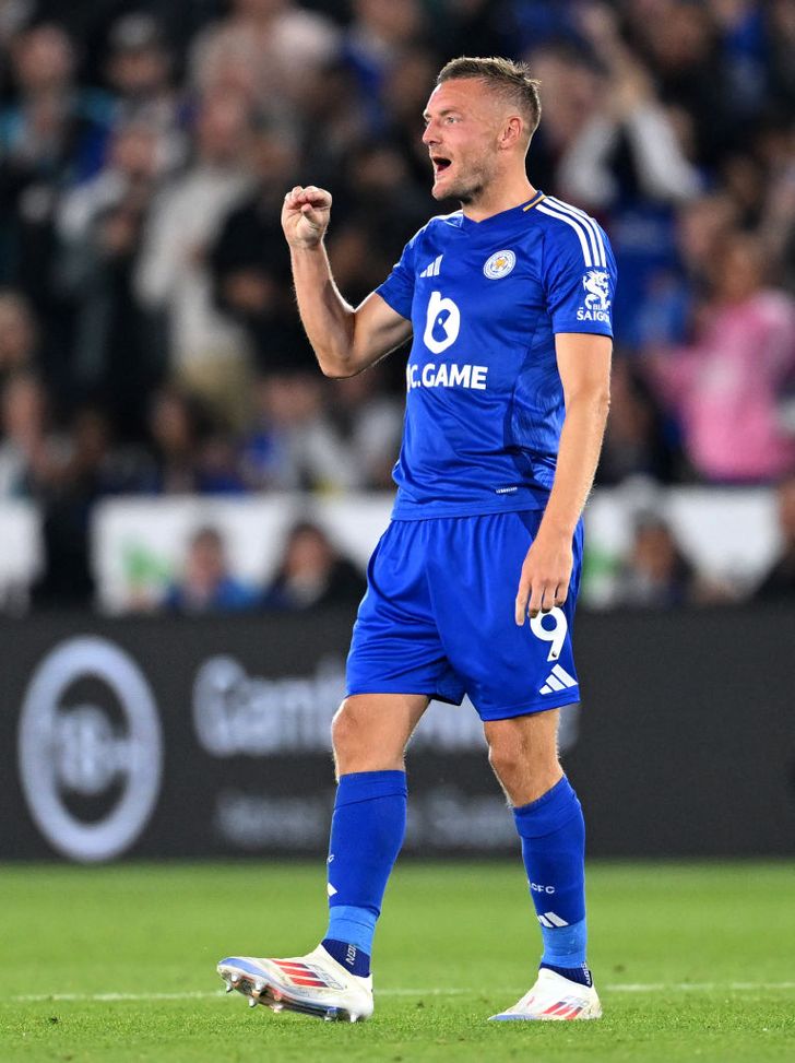 Vardy prende in giro il Tottenham per gli zero titoli in Premier League- immagine 2