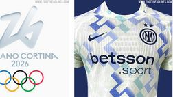 Inter, ecco la quarta maglia: confermata esclusiva Fcinter1908, omaggio alle Olimpiadi