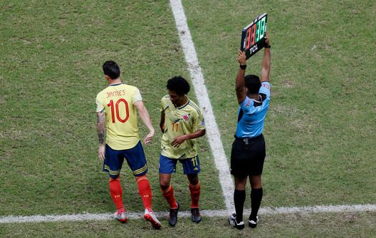 Copa América, arriva l’ok al sesto cambio in partita per trauma cranico- immagine 3