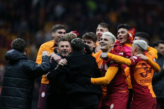 Başakşehir-Galatasaray 1-2, Buruk: “Ogni partita da qui alla fine sarà una finale”- immagine 4
