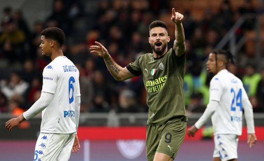 Il Milan non pareggiava 0-0 in casa in A da più di un anno e mezzo- immagine 2