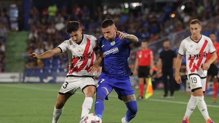 Rayo Vallecano Getafe dove vedere la partita live