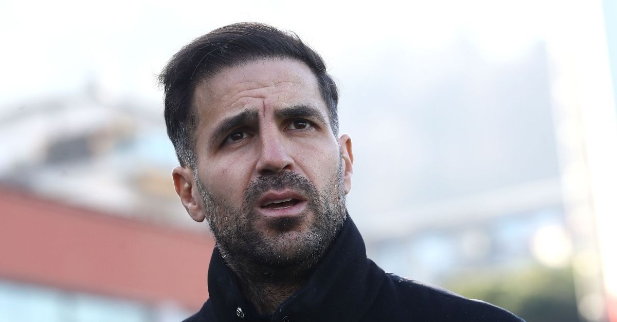 Como, Fàbregas polemico dopo la sconfitta col Milan: “Oggi bene, ma qua piace tanto il risultatismo…”