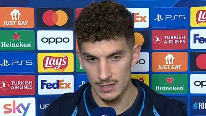 Di Lorenzo: “Nessuno si deve permettere di criticare Kvaratskhelia. Su Osimhen…” - immagine 1