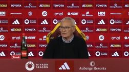Roma, Ranieri: “Col Milan a San Siro capiremo cosa possiamo fare da grandi”