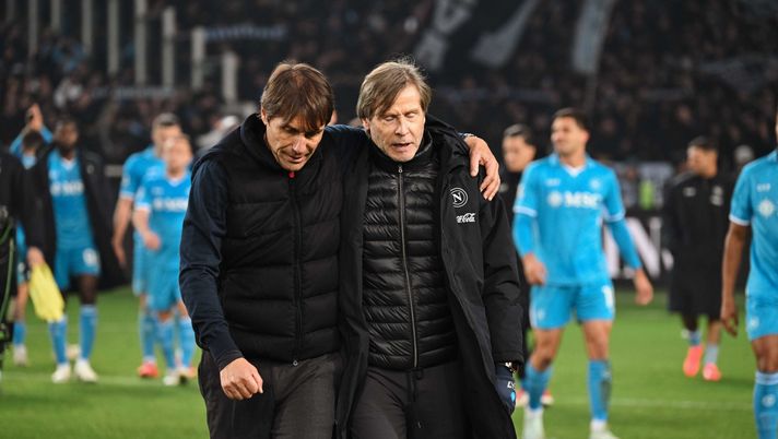 conte napoli