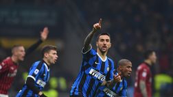 Stagione 2019/20, Inter-Milan 4-2: poker nerazzurro con rimonta clamorosa nel derby