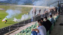 Nova Gorica, derby della Primorska in coppa di Slovenia: la Polizia minaccia Daspo…