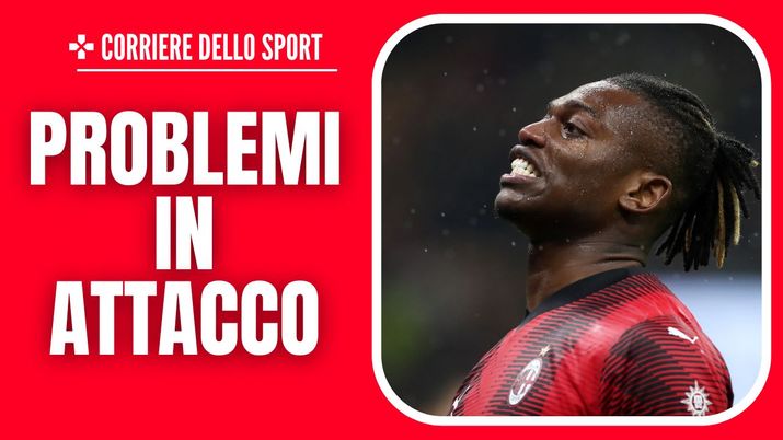 Rafael Leao AC Milan Milan-Udinese 0-1 Serie A 2023-2024