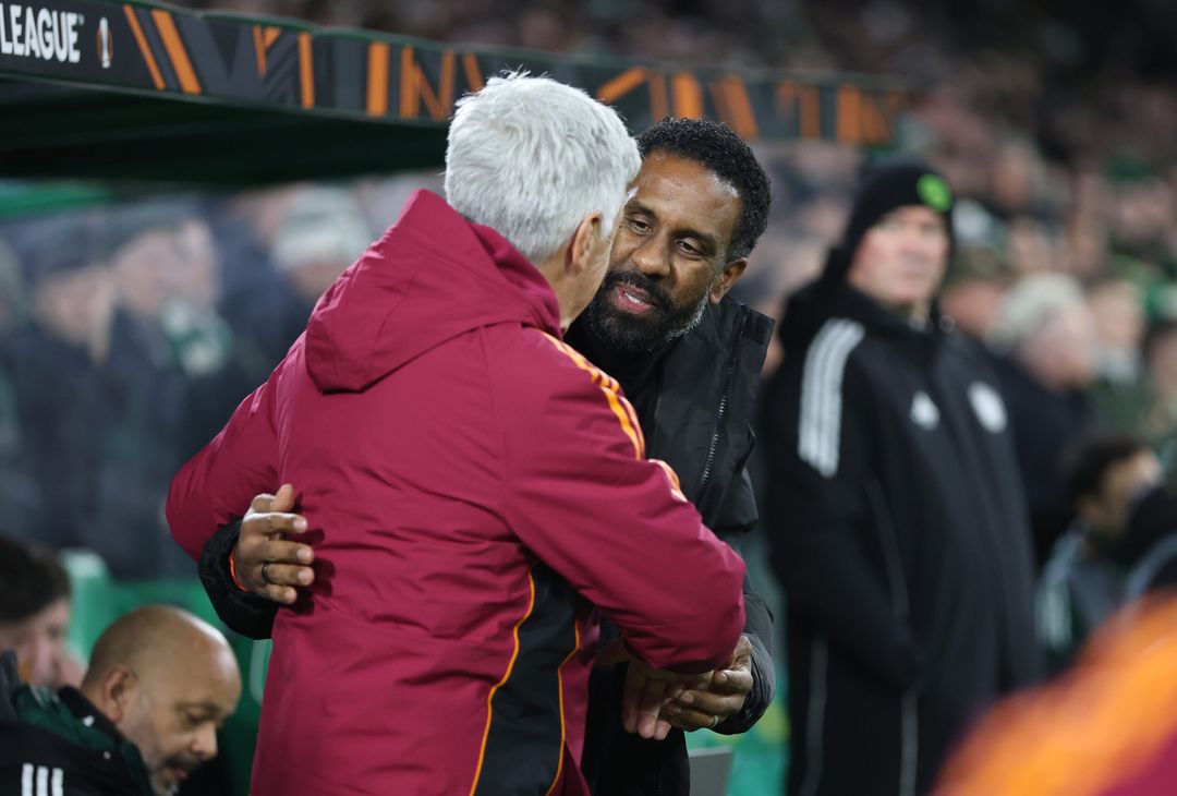 Celtic-Roma 0-3 FOTO GALLERY - immagine 16