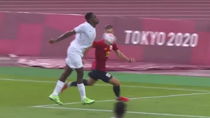Olimpiadi, Spagna-Costa D’Avorio 5-2: Singo regala un gol e si ferma ai quarti - immagine 1