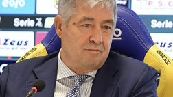 Frosinone, Angelozzi: “Puntiamo altri giocatori della Juve. Soulé? A gennaio…”