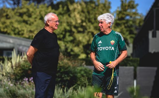 Ranieri chiaro: “Obiettivo Champions, ma non subito”. Poi sul rapporto Massara-Gasp…- immagine 2