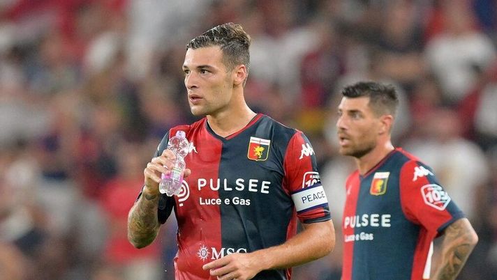 FOTO – Qui Genoa, un difensore annuncia il forfeit: “Stasera non ci sarò” - immagine 1