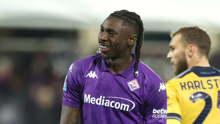 Kean: “Alla Juve ero precipitato nel buio, ma ho reagito. Bove? Uno spavento incredibile” - immagine 1