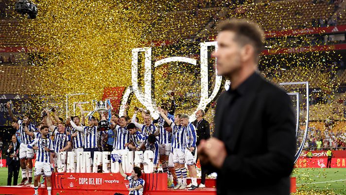 Atletico Madrid, dall’euforia alla crisi: una sola vittoria in un mese, eppure… - immagine 1