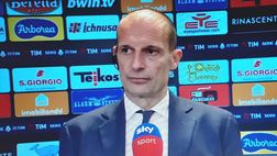 Allegri: “Col Cagliari, Juve non ha capito la partita. Non corriamo come gli altri”