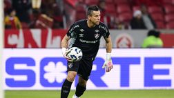 Fluminense, al Maracaná Fábio diventerà il giocatore con più presenze nella storia del calcio