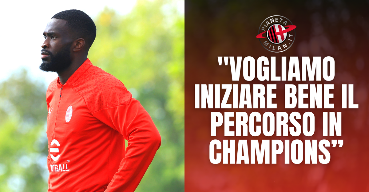 Milan Newcastle 