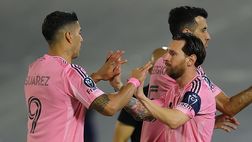 Messi e Suarez presentano il Deportivo LSM: la nascita di un nuovo progetto