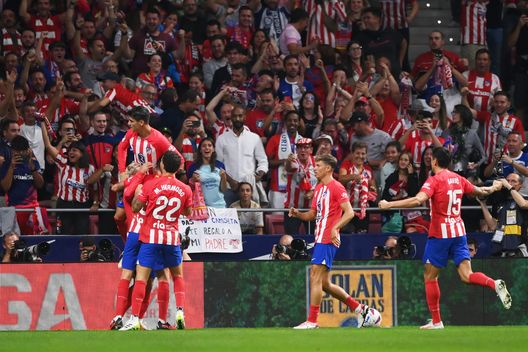 Madrid, insulti offensivi al derby Atletico-Real: la denuncia della Liga- immagine 2