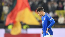 Italia, iniziata la seduta in vista della Norvegia: le condizioni di Di Lorenzo