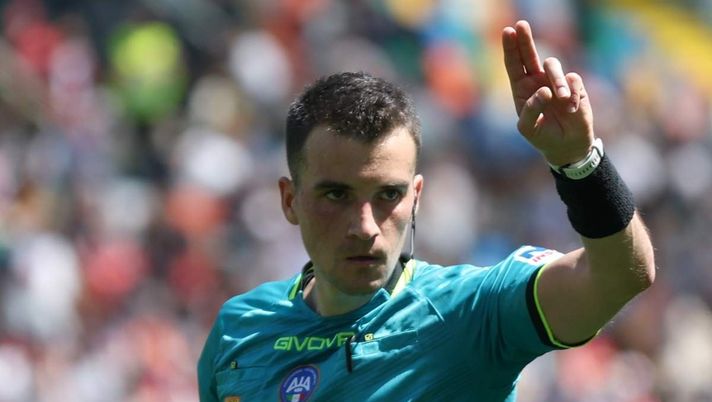 Milan-Sassuolo, arbitra Crezzini: ecco i precedenti con le due squadre | AC Milan News (Foto Getty Images) Milan-Sassuolo, arbitra Crezzini: ecco i precedenti con le due squadre