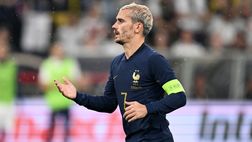 Griezmann: “A Euro 2024 giocavo in un ruolo non mio”