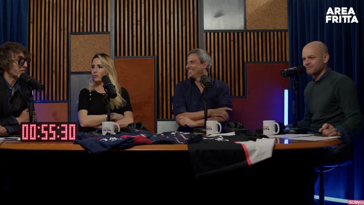 Giorgia Rossi: “Inter? Vi stuzzico così”. Biasin: “A Inzaghi non piacerebbe quello che hai detto” Giorgia Rossi: “Inter? Vi stuzzico così”. Biasin: “A Inzaghi non piacerebbe quello che hai detto” - immagine 1