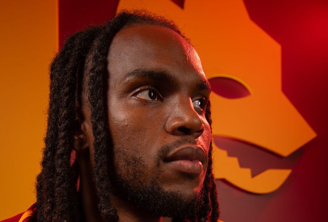 Roma, Renato Sanches si presenta: le prime immagini in giallorosso – FOTO GALLERY - immagine 14