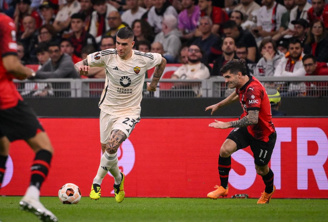 Milan-Roma – FOTOGALLERY - immagine 111