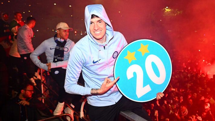 Bastoni: “Inter a vita, sento di poterlo dire! Inzaghi, Lautaro e il giocatore che mi ha sorpreso” - immagine 1