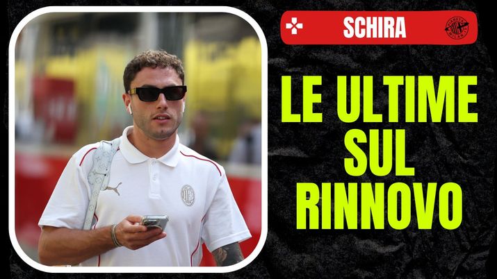 Davide Calabria (difensore AC Milan) potrebbe non firmare il rinnovo di contratto con i rossoneri | Calciomercato Milan News (Getty Images) Davide Calabria AC Milan Calciomercato Milan rinnovo