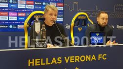 Baroni: “Atalanta fortissima, dopo il Genoa voltiamo pagina”