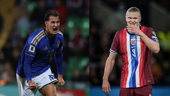 Esposito, altro segnale: gol da vero bomber. E domenica lezione con il “prof” Haaland - immagine 1