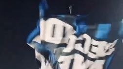 VIDEO / Inter, ecco il canto del nuovo coro della Nord: “Secondo Anello Verde”