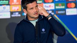 Accostato al Napoli, Chivu blinda Frattesi: “Può essere ancora determinante per noi”