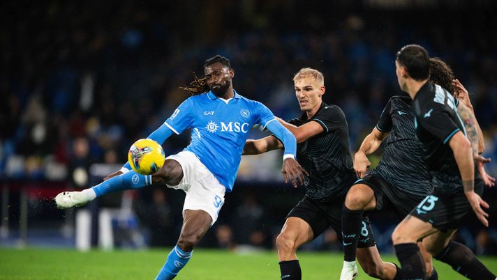 Napoli-Lazio