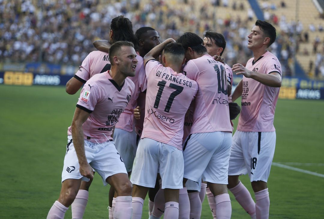 FOTO, Parma-Palermo 0-1 in Coppa Italia (Gallery) - immagine 10