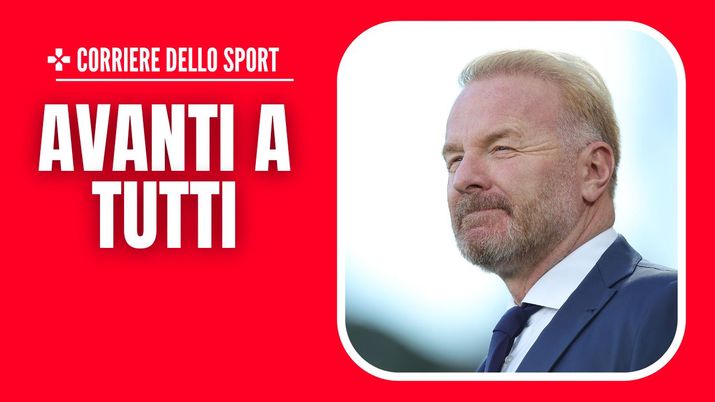 Igli Tare, ex D.S. della Lazio, potrebbe diventare direttore sportivo del Milan | AC Milan News (Getty Images) AC Milan Tare direttore sportivo