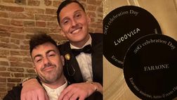 El Shaarawy e Gollini, la serata speciale per festeggiare i 30 anni – FOTO