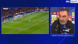 VIDEO / Lazio, Sarri: “Ora vorrei giocare con il Barcellona”