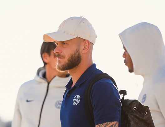 Dimarco: “Contento della fiducia di Chivu. Ho sofferto per il finale dell’anno scorso ma…”- immagine 2