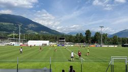 Toro, prove tattiche a Prato allo Stelvio: Baroni studia la fase difensiva