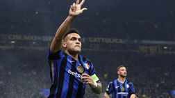 Inter, Lautaro: “Bisogna pensare al derby, non possiamo più perdere punti!”