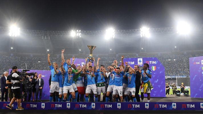 napoli scudetto