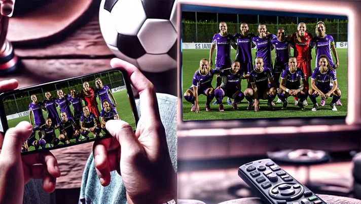 Femminile, Milan-Fiorentina: sabato ore 14:45. Dove vederla in TV e streaming Femminile, Milan-Fiorentina: sabato ore 14:45. Dove vederla in TV e streaming - immagine 1
