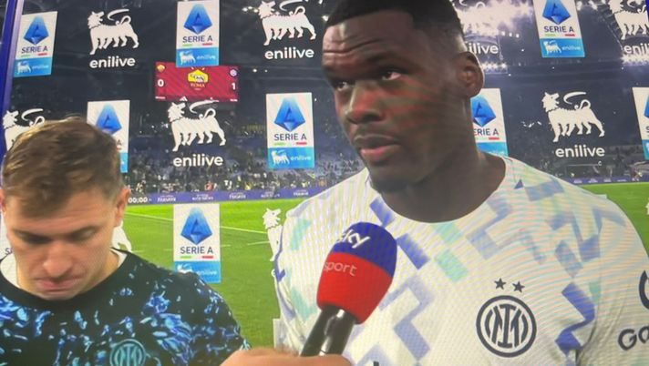 Bonny: “Abbiamo lavorato di squadra. Bello imparare ogni giorno. Esposito oggi…” Bonny: “Abbiamo lavorato di squadra. Bello imparare ogni giorno. Esposito oggi…” - immagine 1